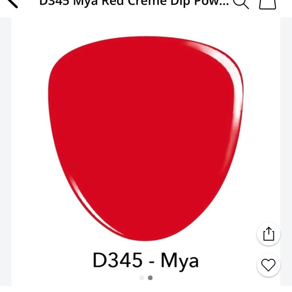 Revel nail Mya - Picture 2 of 2